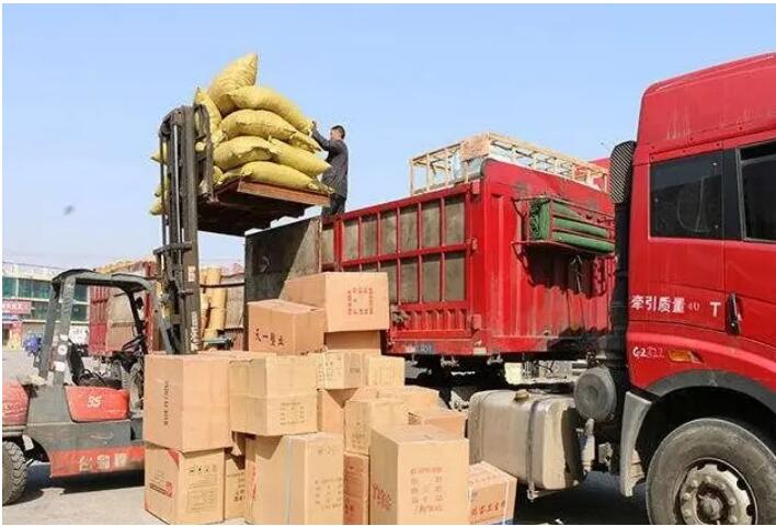 厦门到潢川县物流专线