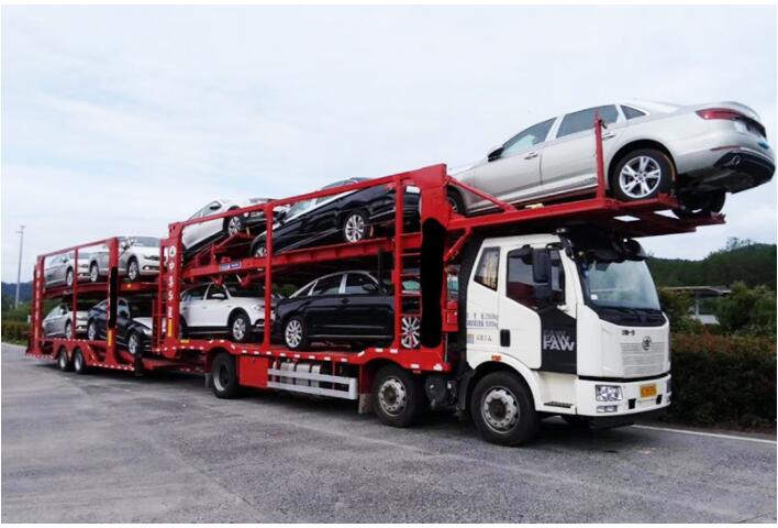 厦门到潢川县轿车托运